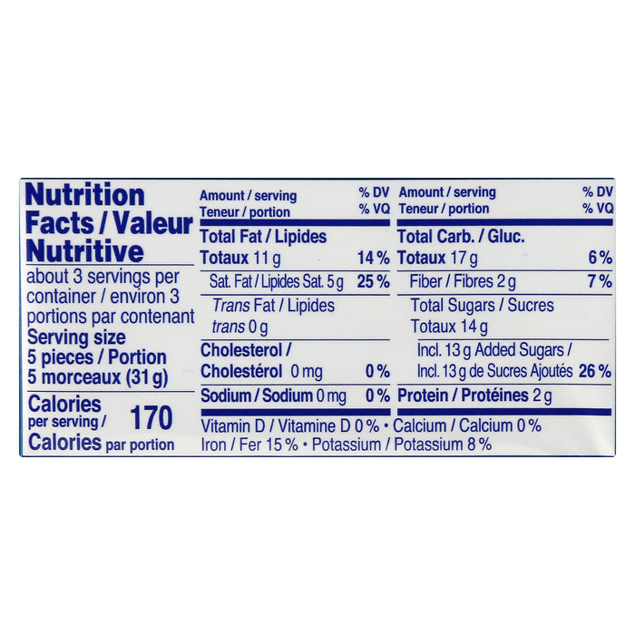 Ritter Sport Dark Chocolate Almond & Orange - 3.5 Oz (12-Pack)