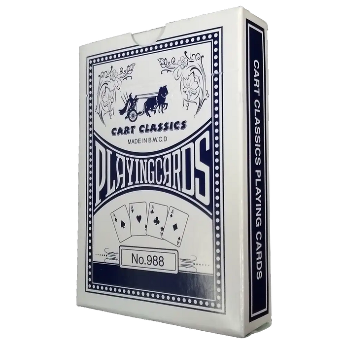 Classic Playing Cards strd
