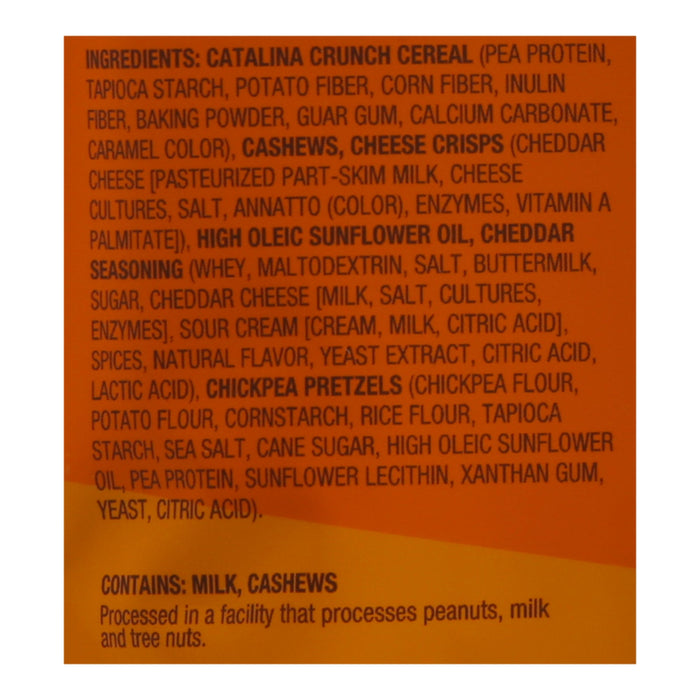 Catalina Crunch Cheddar Crunch Mix - 6 Count - 5.25 Oz