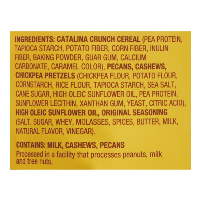 Catalina Crunch Traditional Crunch Mix, 5.25 oz. (6 Pack)