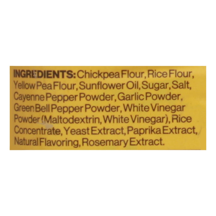 Hippeas Sriracha Chickpea Puffs - 4 Oz. Pack of 12