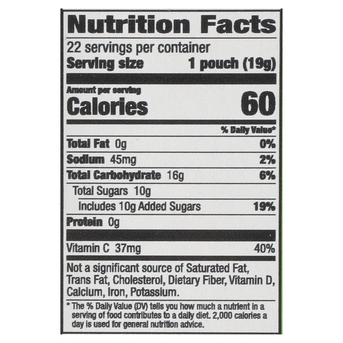 Annie's Homegrown Organic Fruit Snacks, 22-Count, 2-Variety Pack, Case of 6 (15.4 Ounces Per Pack)