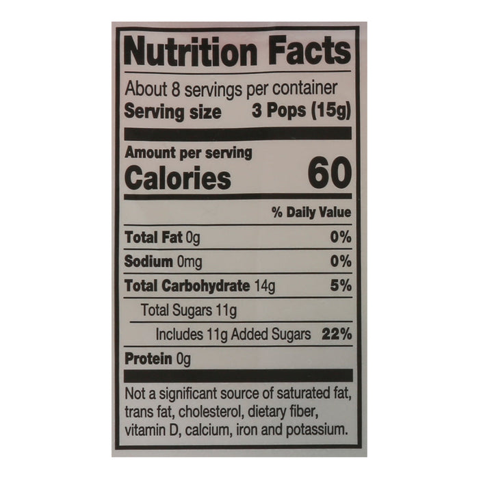 Charms Pops Original Assorted, 4.49 Oz (Case of 6)