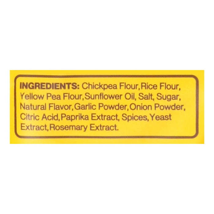 Hippeas Nacho Vibes Chickpea Puffs, 1.5 Ounce Pack (6-Pack)