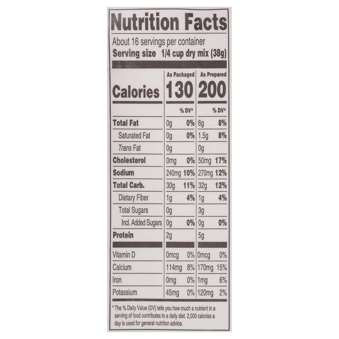 Arrowhead Mills Organic Gluten Free Pancake Mix, 22 Oz