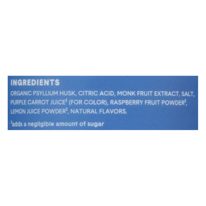 Bellway Super Fiber + Fruit Powder Mix Berry, 7.7 oz (Case of 4)