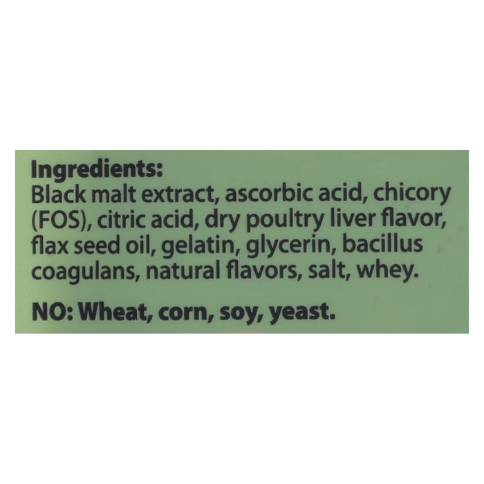 Ark Naturals Gentle Digest Chews for Cats & Dogs - 3.2 Ounces