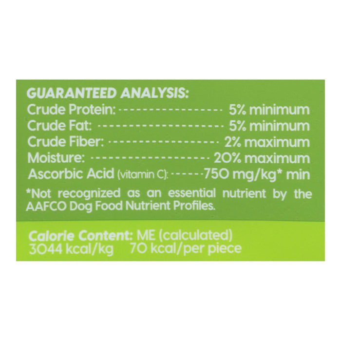 Ark Naturals Brushless Toothpaste Chew Large Pack-6