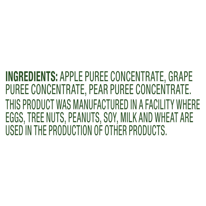 Black Forest Grape Stretch Island Fruit Strips 0.5oz Pack (Case of 30)