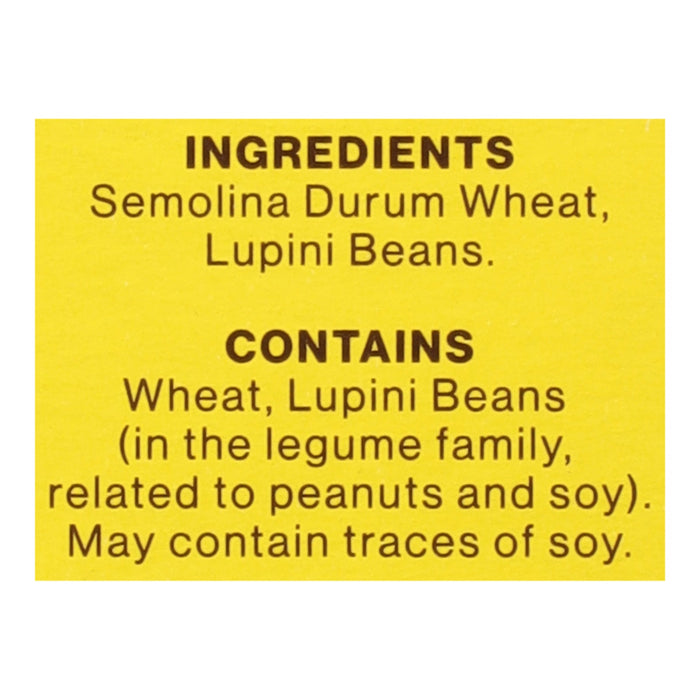 Brami Pasta Gluten-Free Premium Semolina Fusilli - 8 Oz, 8 Pack