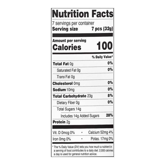 Albanese Mini Sour Gummi Worms - 8 Oz. (6 ct.)