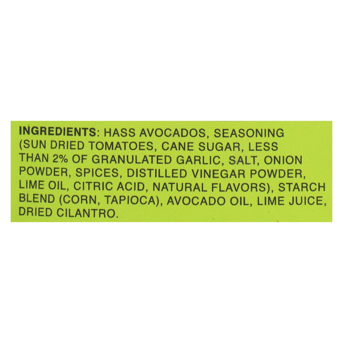 Branchout Avocado Chili Lime Chips, 1.3 Oz, Pack of 8
