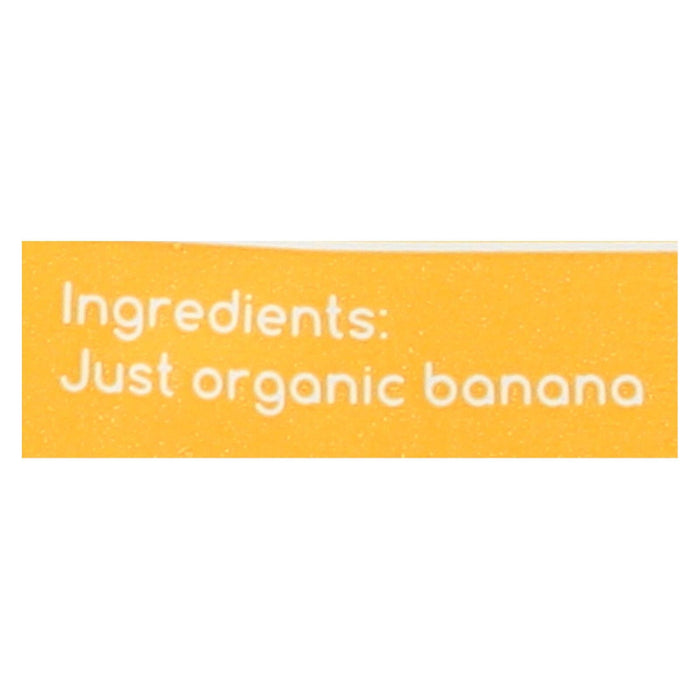 Amara Organic Banana Baby Puree, 0.53 Oz Pouches (Case of 7) for 6 Months and Up