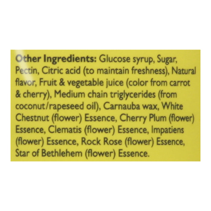 Rescue Sleep Gummy, Blueberry Flavor (60 Ct)