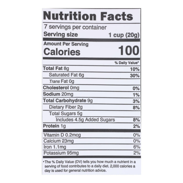 Evolved Better Cups Coconut Pumpkin Spice, Case of 6 - 4.93 oz.