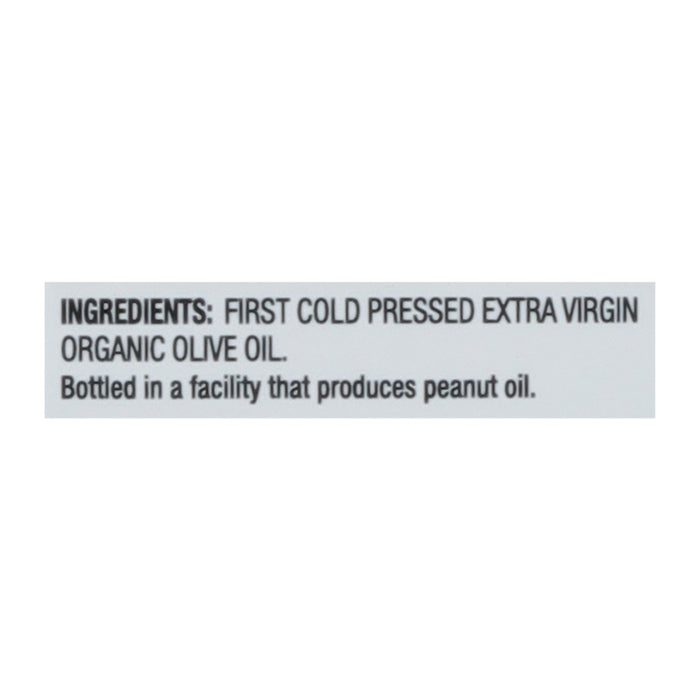 Spectrum Naturals Organic Extra Virgin Olive Oil, Medium, 32 Fl Oz Pack of 6