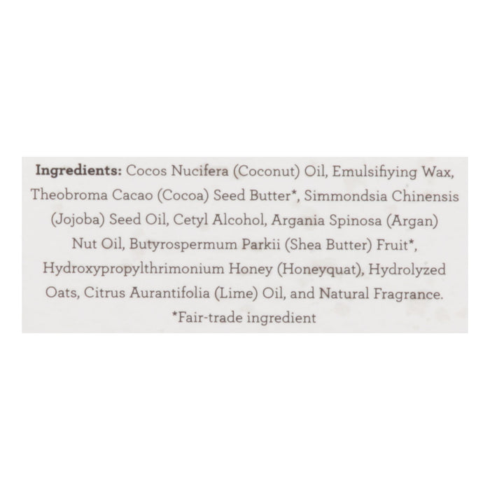 Spinster Sisters Company Hair Conditioner - Brazilian Coconut Lime - 3 Ounces