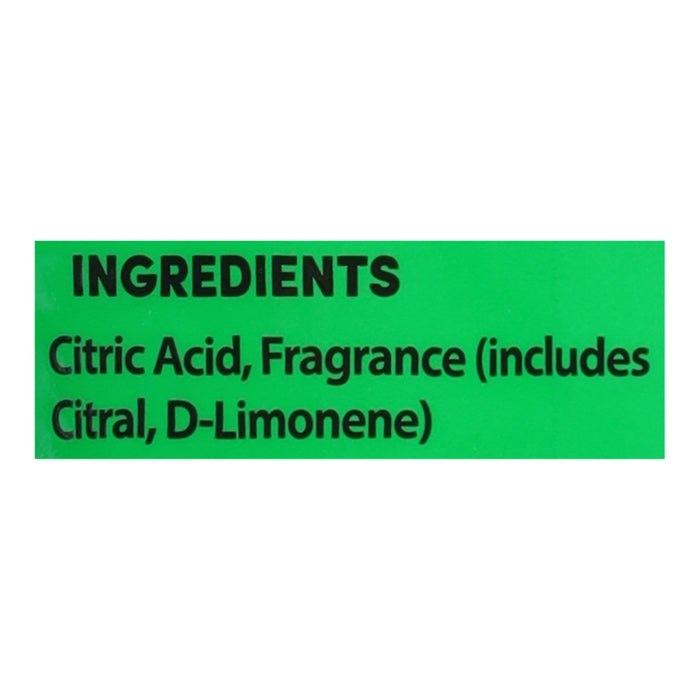 Lemi Shine Dish Detergent Booster Family Size - 20 Oz (Case of 6)