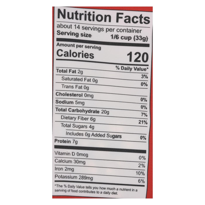 Farmer Direct Cooperative Organic Chickpeas  - 16 oz. (Pack of 6)