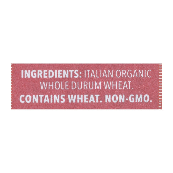 Delallo Whole Grain Penne Rigate Organic Pasta - 16 oz