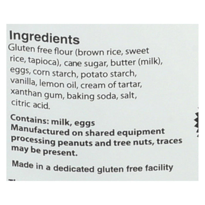 Wow Baking Lemon Burst Cookies - 8 Oz Pack of 6