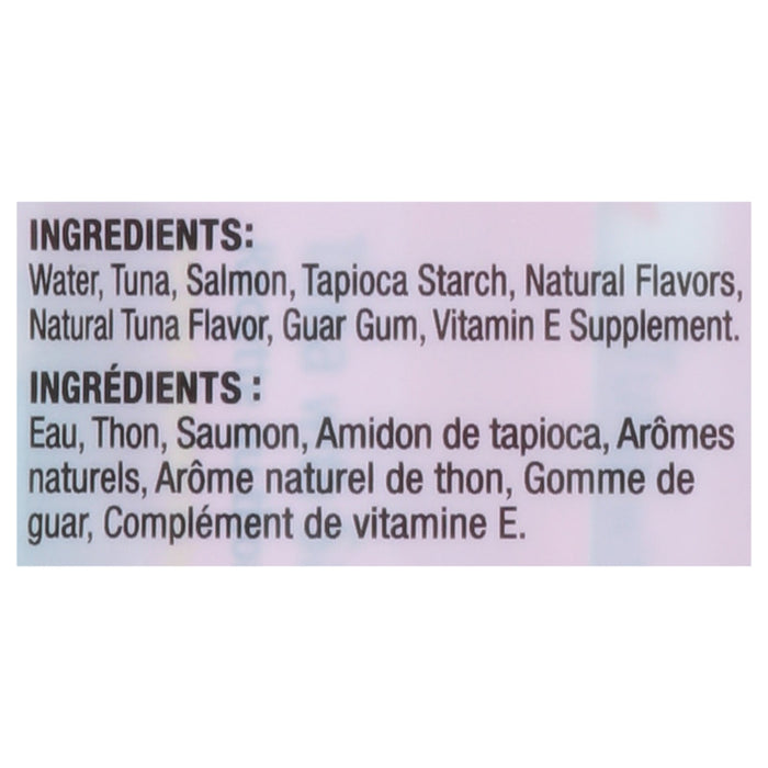 Inaba Churu Puree Tuna and Salmon for Cats - 16 Oz Case (8 Pack)