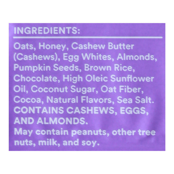 RXBAR Chocolate Cocoa Protein Bar - 1.9 oz - Pack of 12