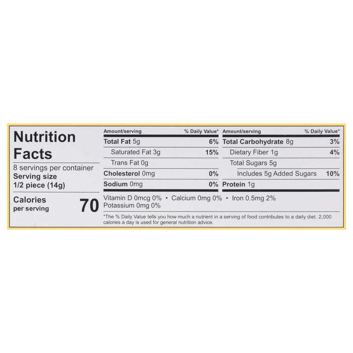 Scharffen Berger Premium Baking Chocolate, Semisweet, 4 oz (Pack of 12)