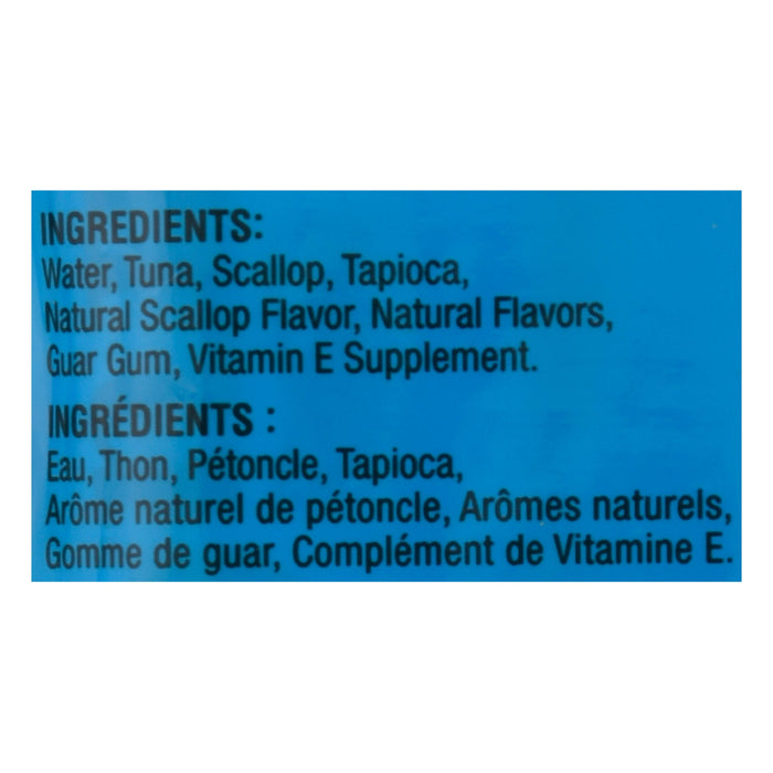 Inaba Churu Tuna Scalp Cat Puree Treat - 8 Pack of 2 oz Pouches