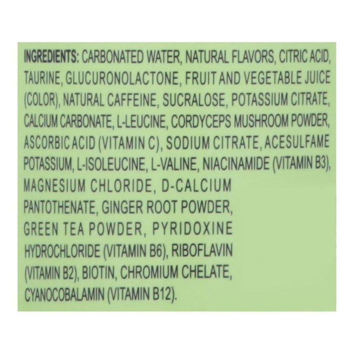 G.O.A.T. Fuel Tropical Berry Energy Drink - 12 Pack - 12 fl. oz.