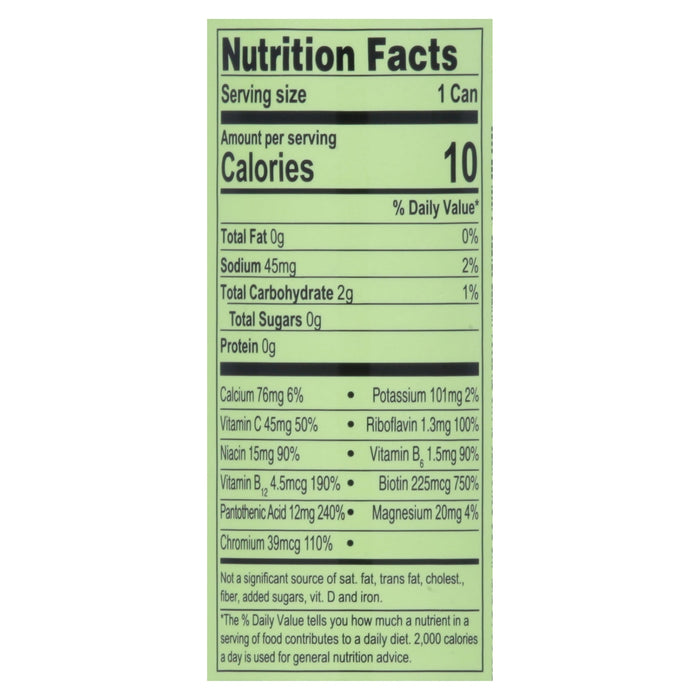 G.O.A.T. Fuel Tropical Berry Energy Drink - 12 Pack - 12 fl. oz.