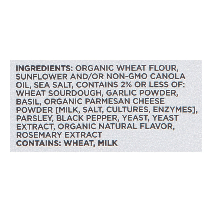 Kooshy Mambo Italian Croutons - Crispy, Zesty Flavor - 6 x 5 oz Bags