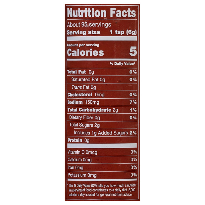 Dynasty Sriracha Chili Sauce - Case of 12 - 20 Oz Bottles