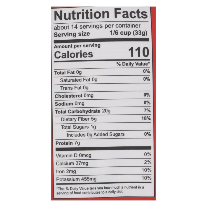 Farmer Direct Cooperative Organic Pinto Beans - 16 Oz Pack of 6