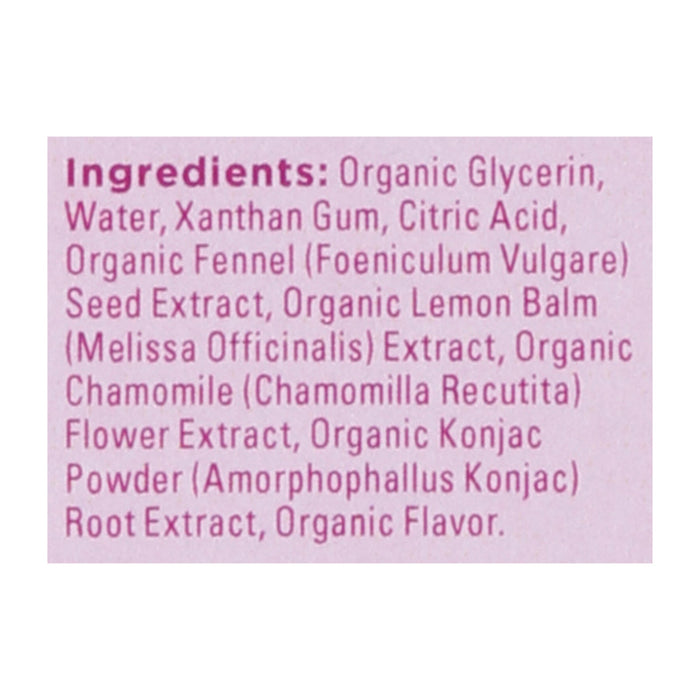 Hyland's Organic Baby Nighttime Soothing Gel, 0.53 Oz