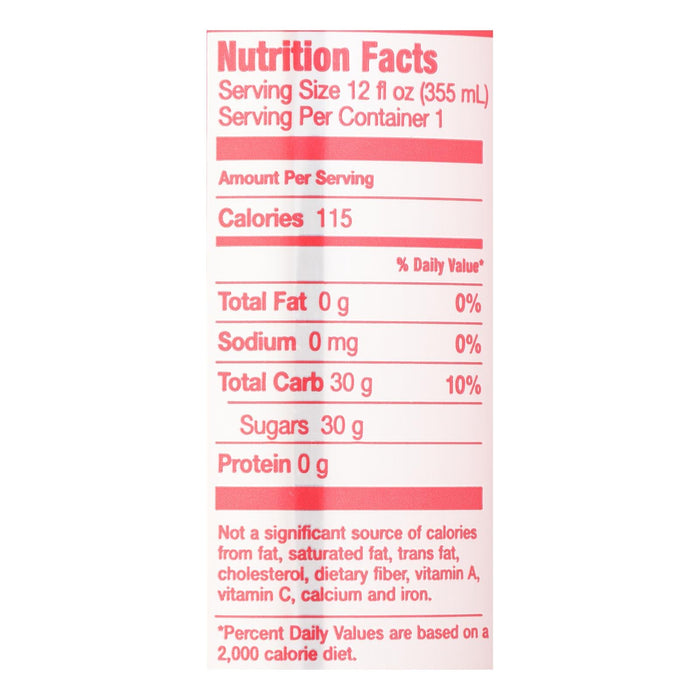 Guru Energy Drink - Original Organic Energy Boost, 12 fl oz, Case of 24