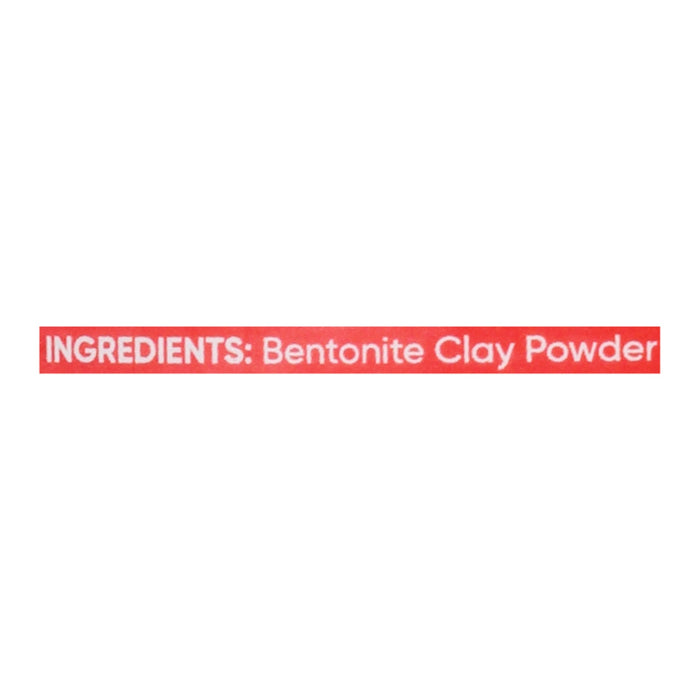 Sky Organics Bentonite Clay Detox Mask - 16 Ounces