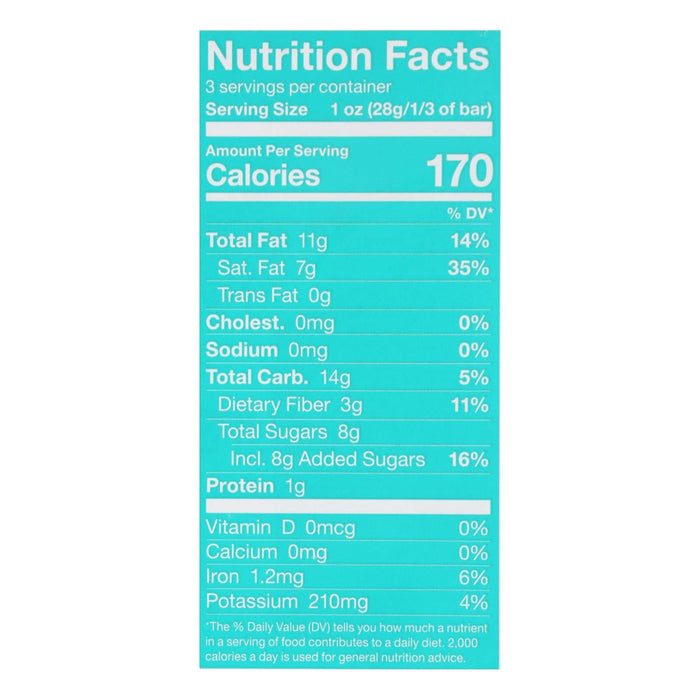 Endangered Species Natural Chocolate Bar - Dark Chocolate with 72% Cocoa - Forest Mint - 3 Oz. Bars - Case of 12 - 12 Bars per Pack