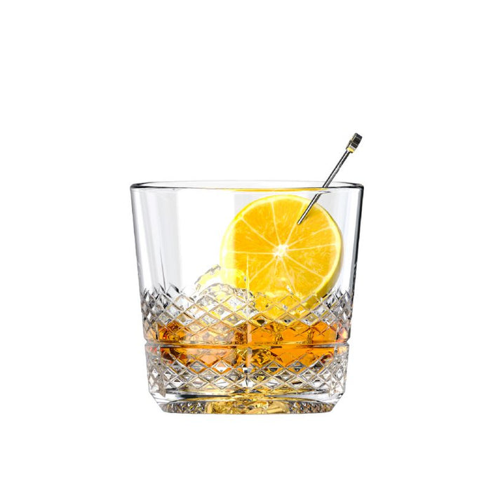 Whiskey Sour Old Fashioned Glasses Tumblers - 12oz - Set of 6