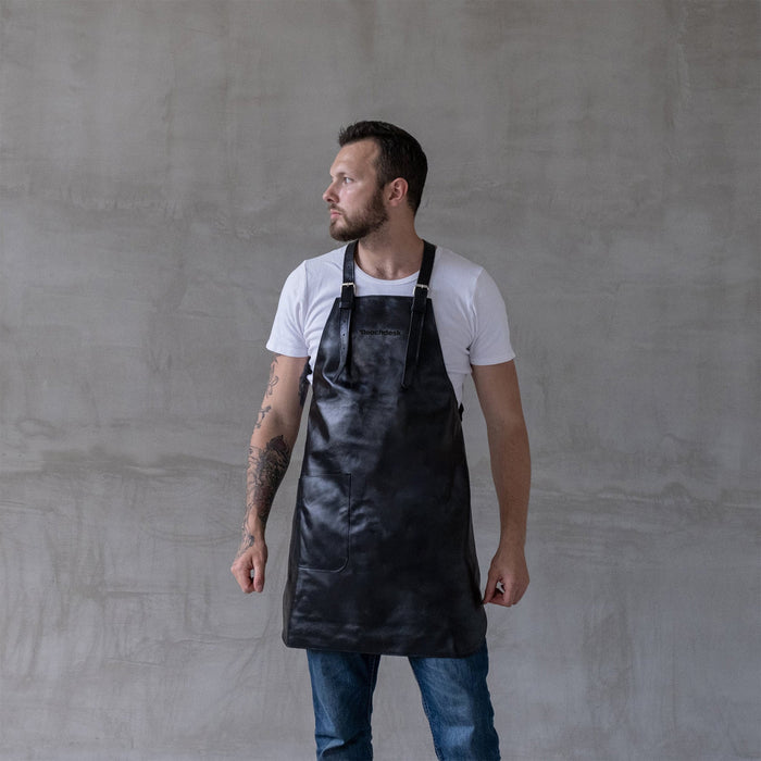 Leather Apron for Men