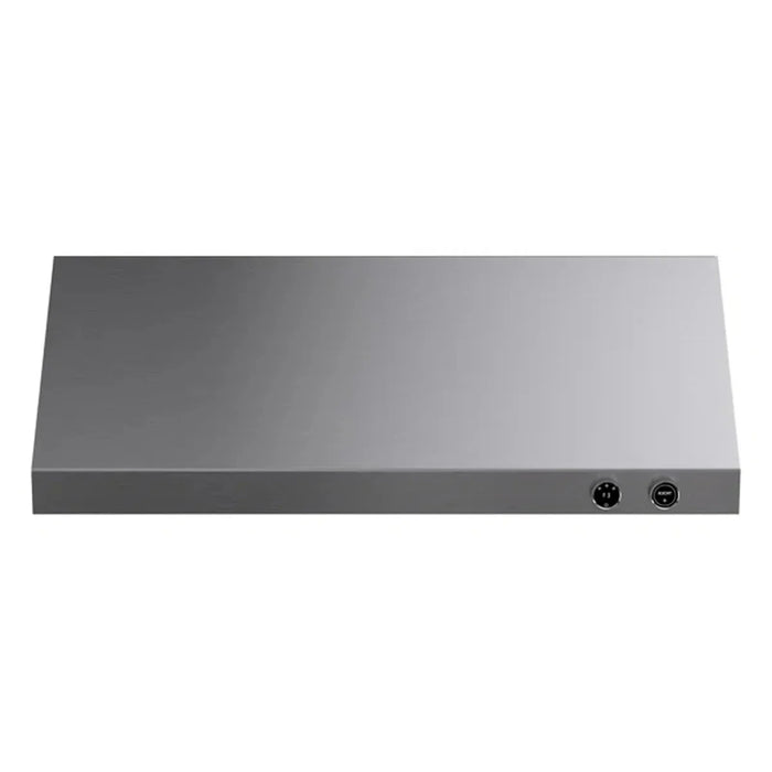 Kucht 48" Ducted Under Cabinet Range Hood Stainless Steel with Digital Controls KRH480-SS