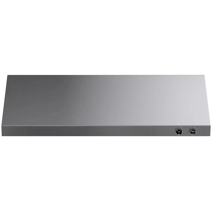 Kucht 60" Ducted Under Cabinet Range Hood Stainless Steel with Digital Controls KRH600-SS