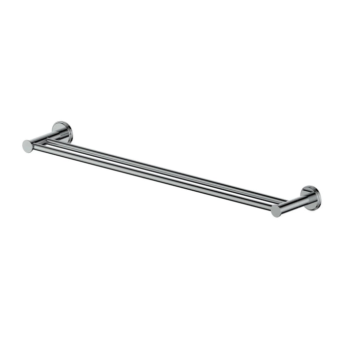 ZLINE El Dorado Double Towel Rail Chrome, ELD-TRD-CH