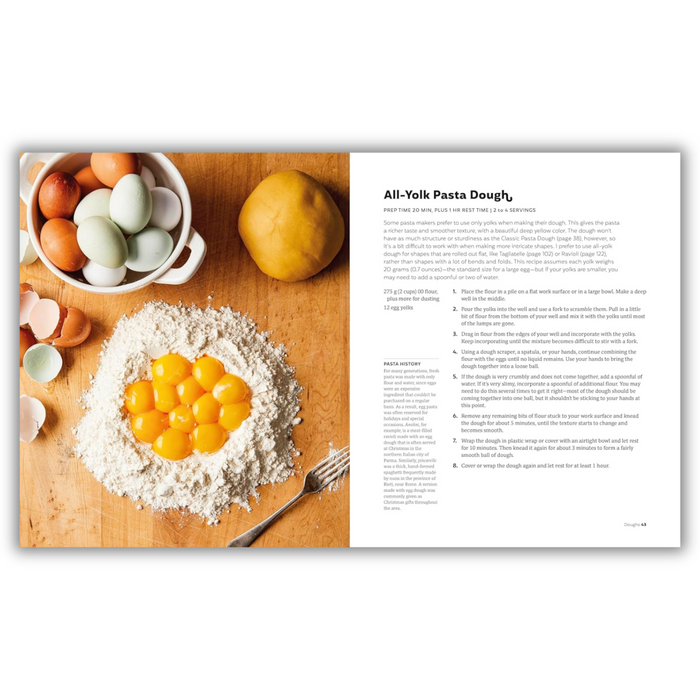 Danny Loves Pasta (Spiral Bound)