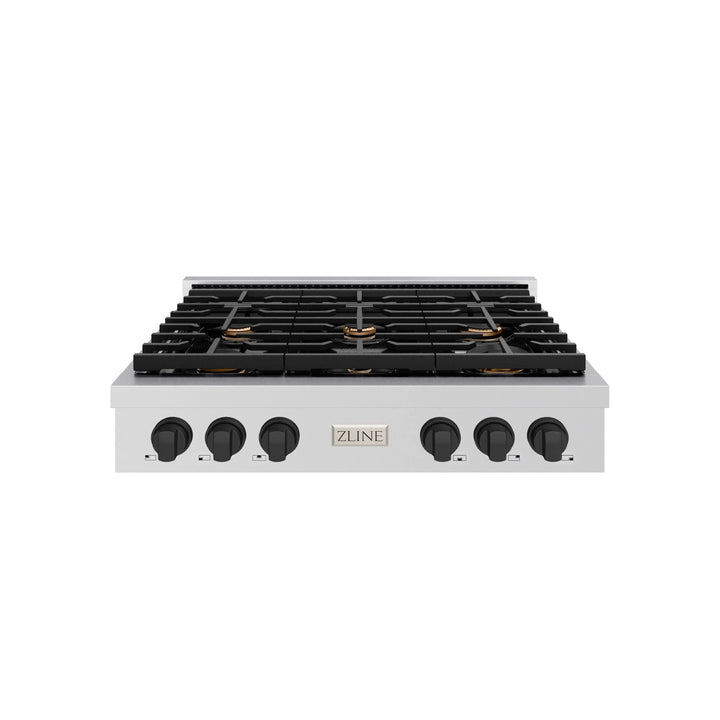 ZLINE Paramount Rangetop - Thumbnail 5