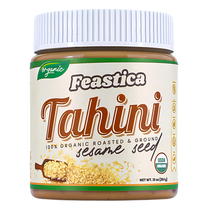 Organic Tahini