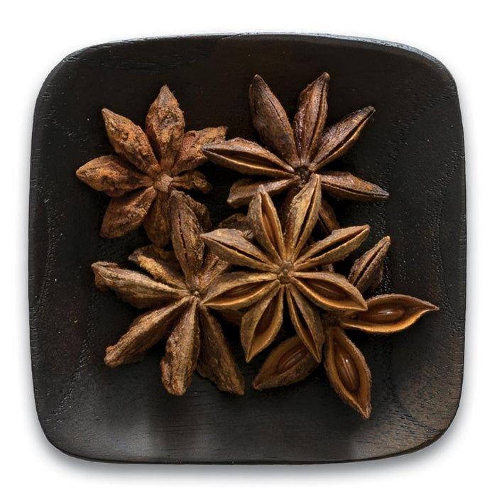 Frontier Herb Star Anise Whole - 16 oz