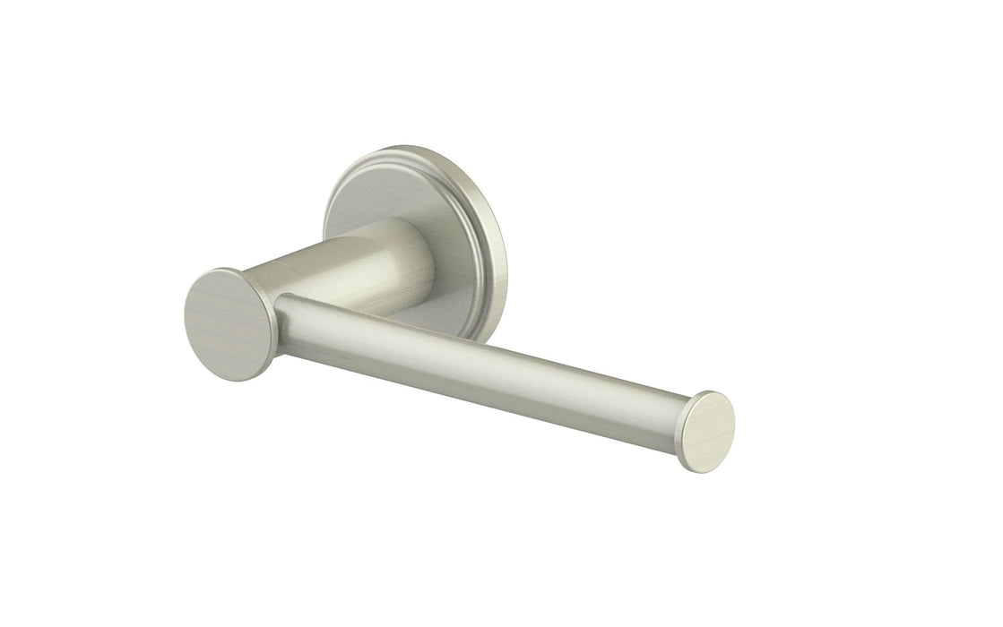 ZLINE El Dorado Toilet Paper Holder Brushed Nickel, ELD-TP-BN