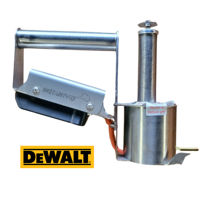 InstantVap 18V Compact - Oxalic Acid Vaporizer