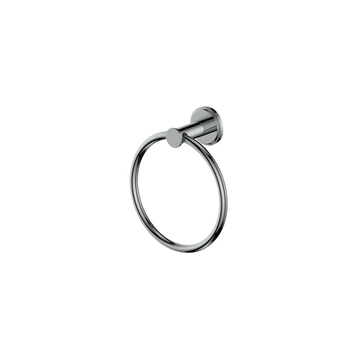 ZLINE El Dorado Towel Ring Chrome, ELD-TRNG-CH